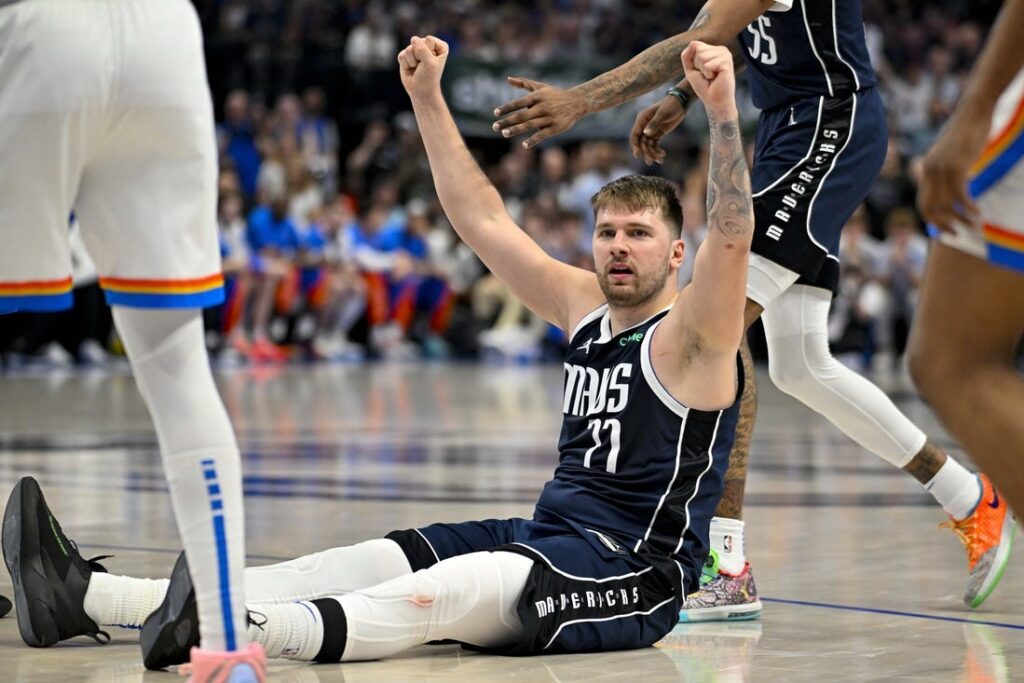 luka doncic