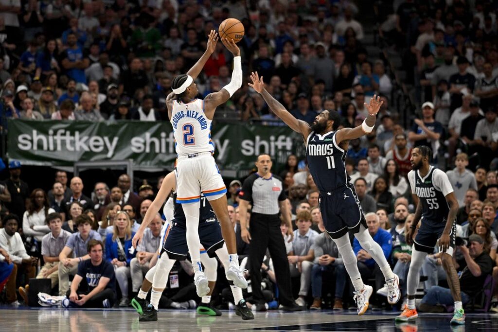 gilgeous