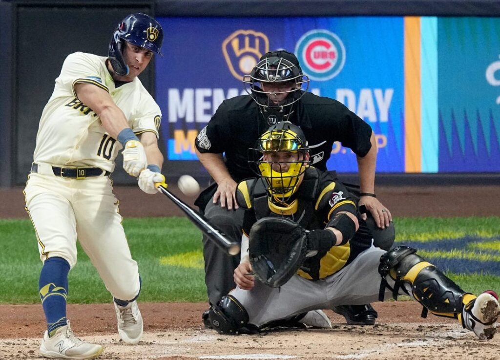 Brewers, Pirates