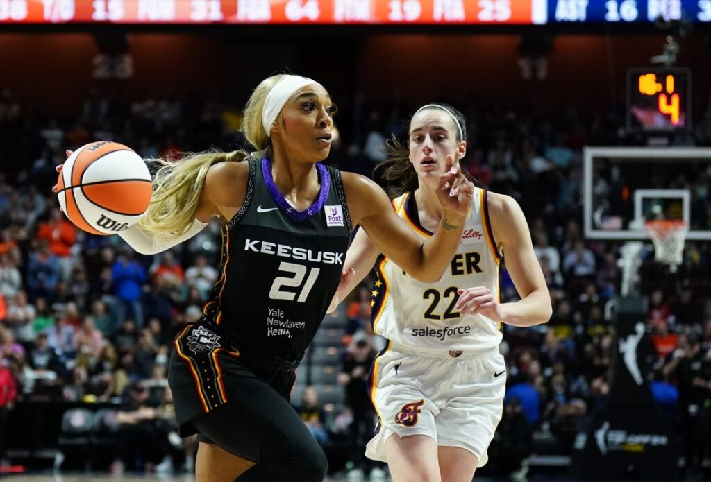 connecticut sun