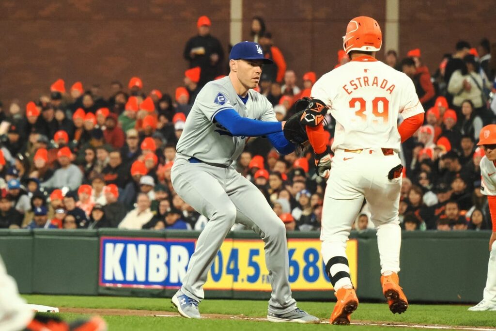 giants, dodgers