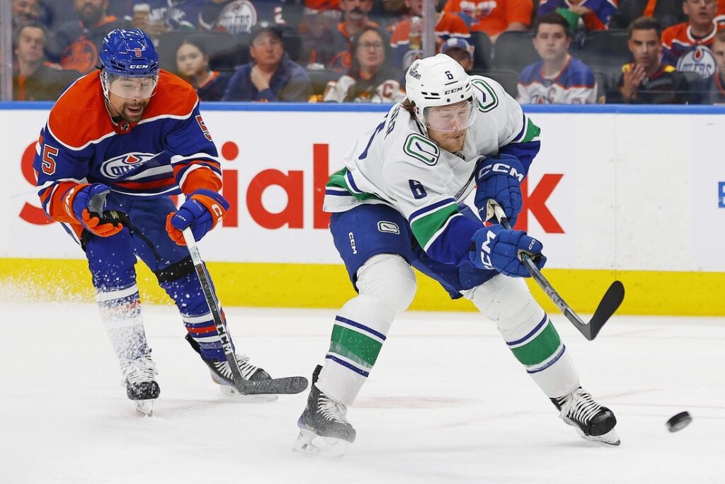 Brock Boeser
