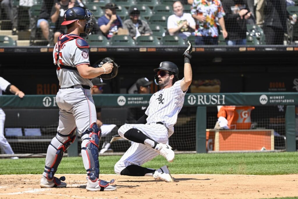 Nationals, White Sox