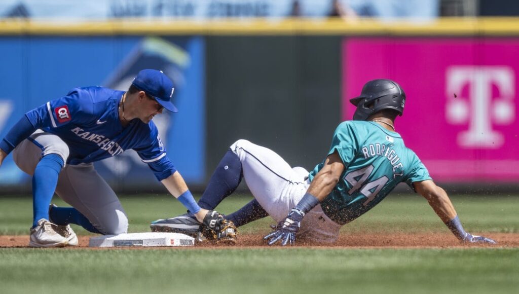 royals mariners