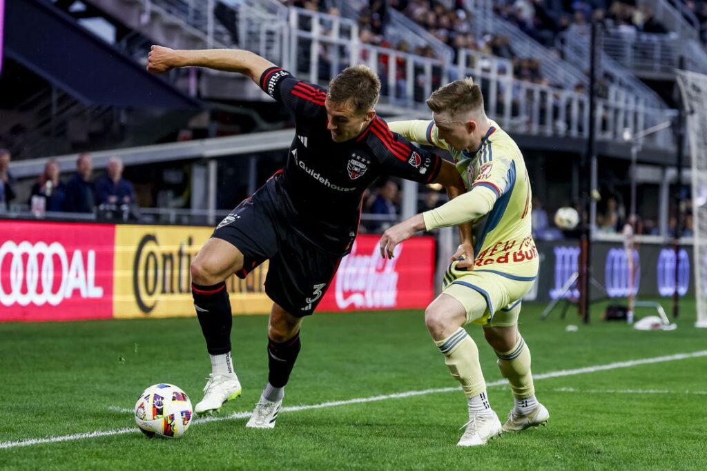 d.c. united, red bulls
