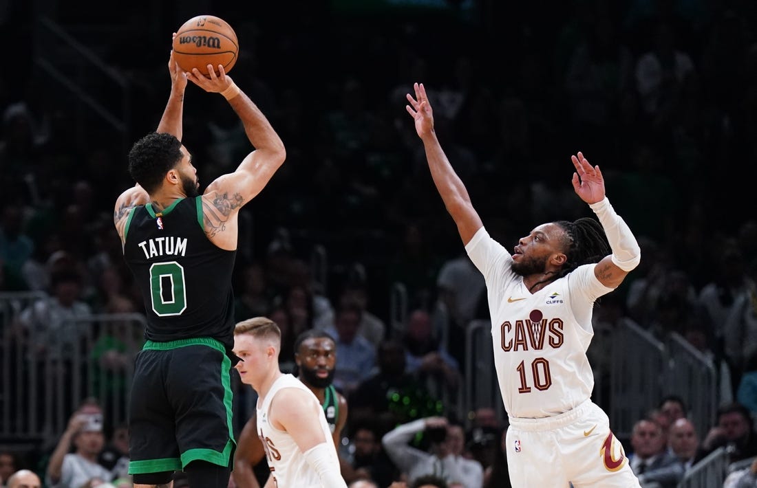 Celtics Puts Cavs To Bed, Advance To Eastern Conference Finals - Field 