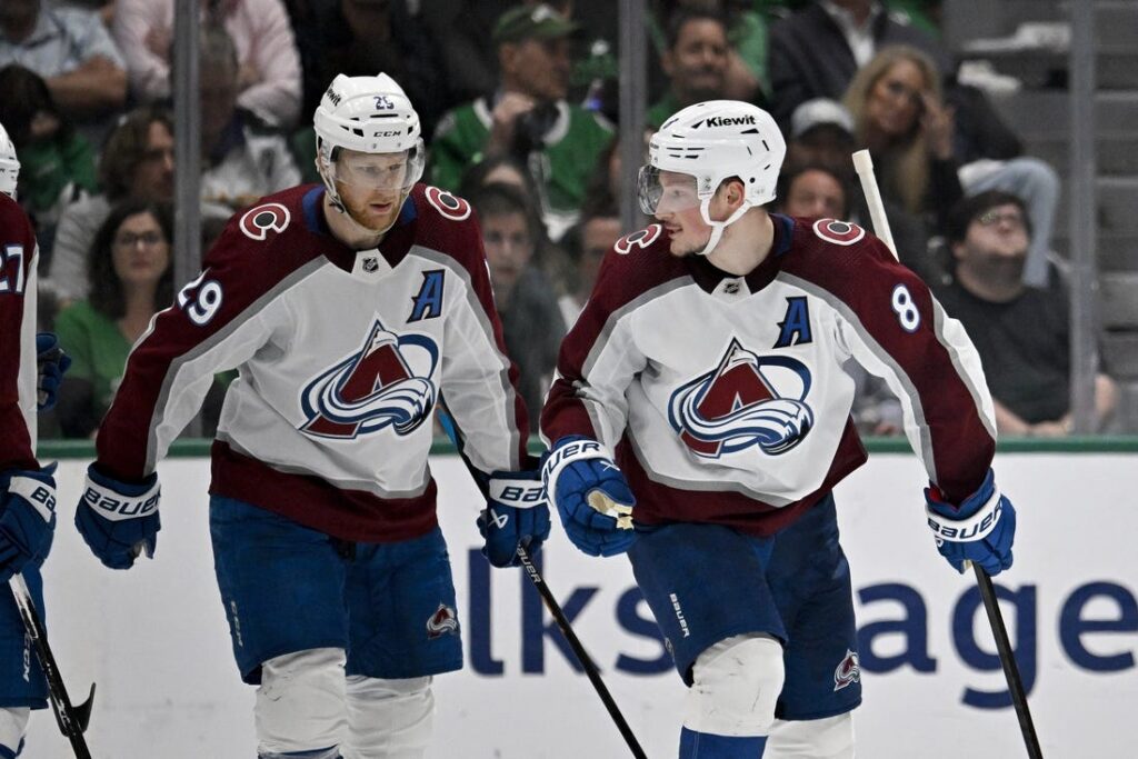 Cale Makar,