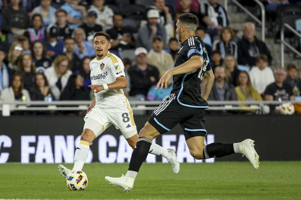 minnesota united, galaxy