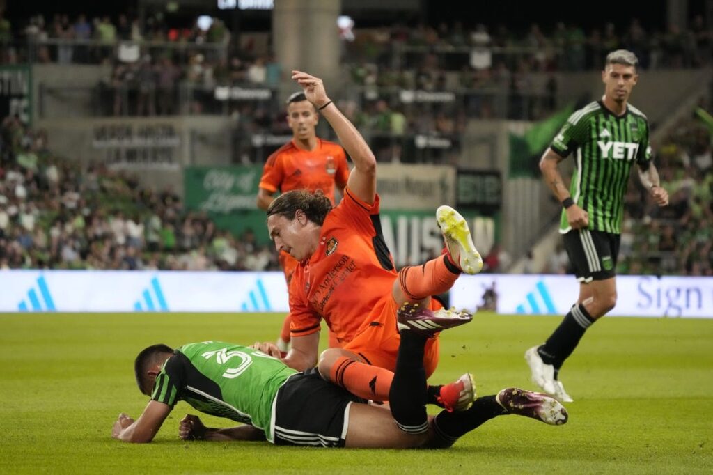 austin fc, dynamo