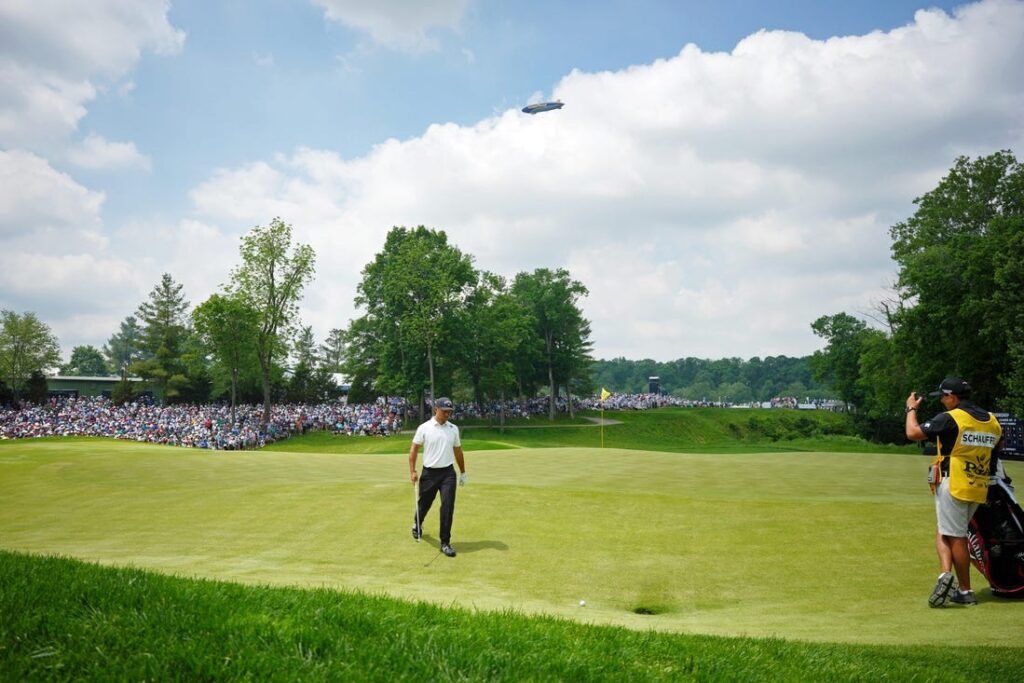 Schauffele