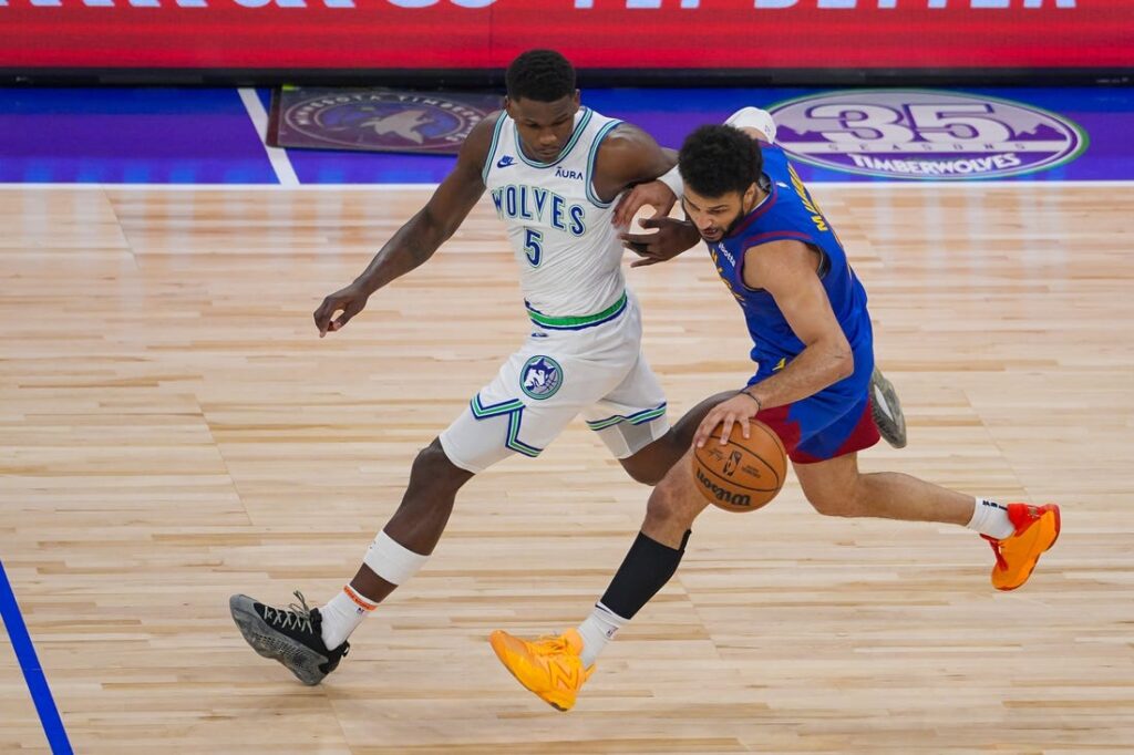 Timberwolves, Nuggets