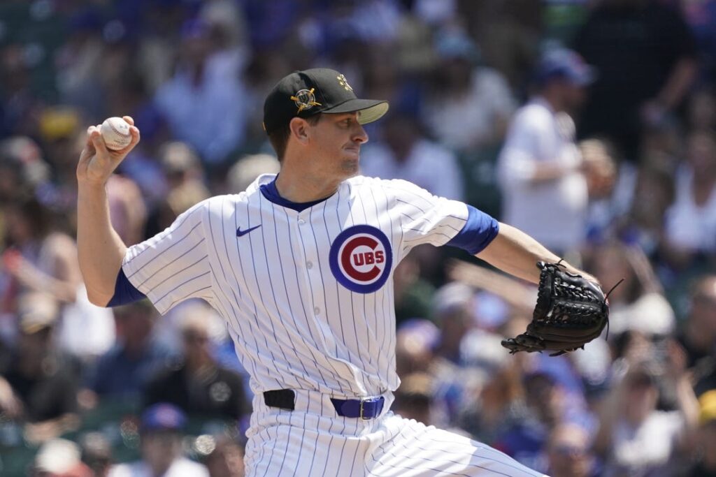 kyle hendricks
