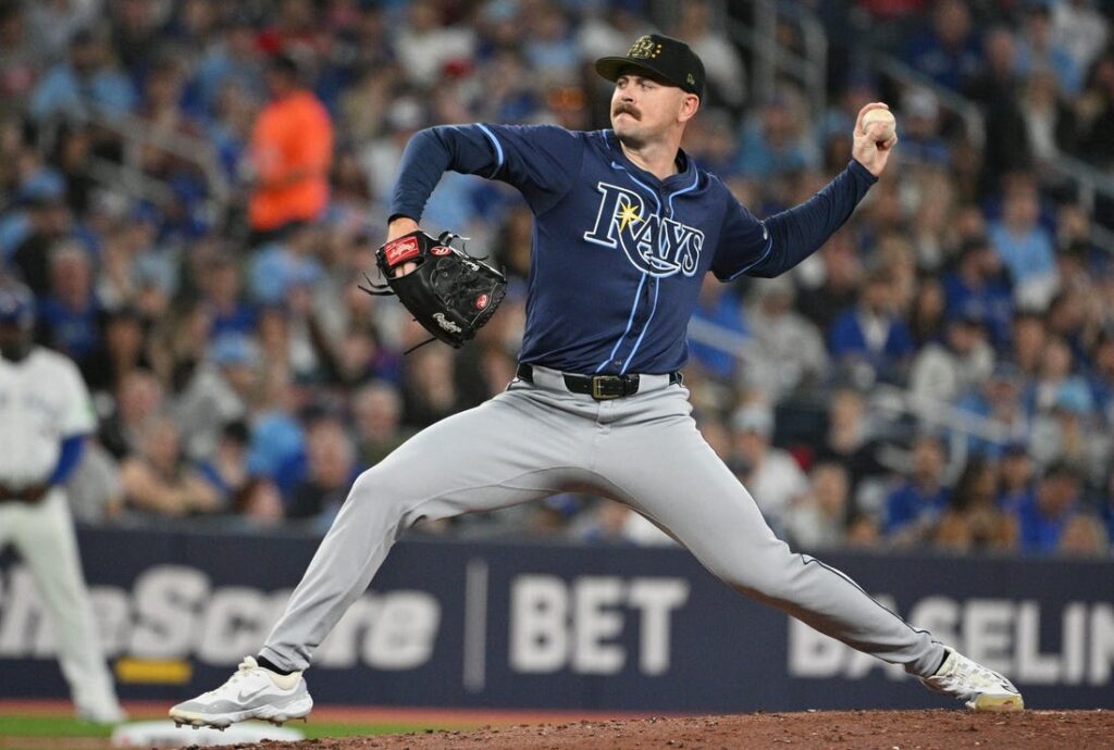 Blue Jays, Rays