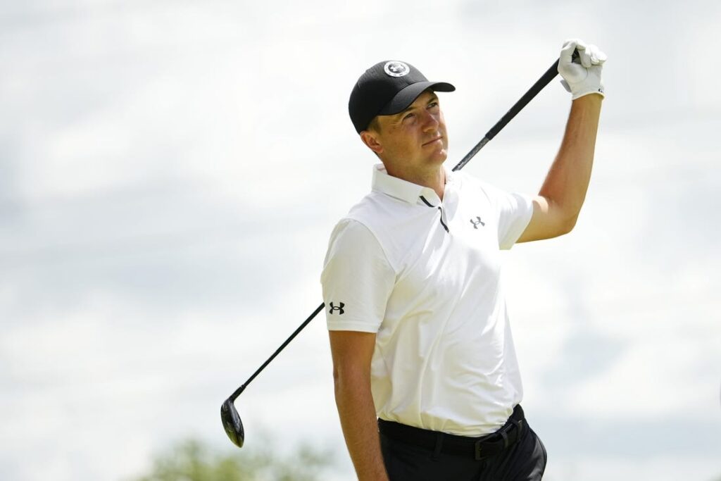 jordan spieth