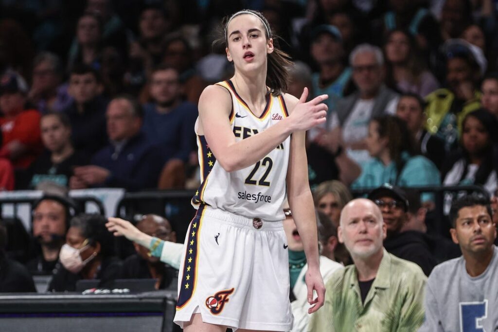 caitlin clark