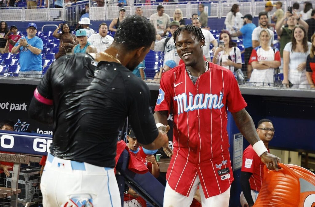 Mets Marlins