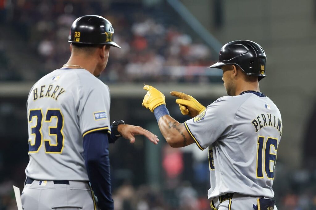 astros, brewers
