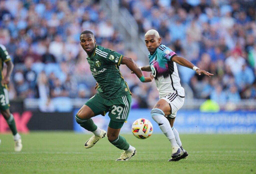 Timbers, Minnesota United