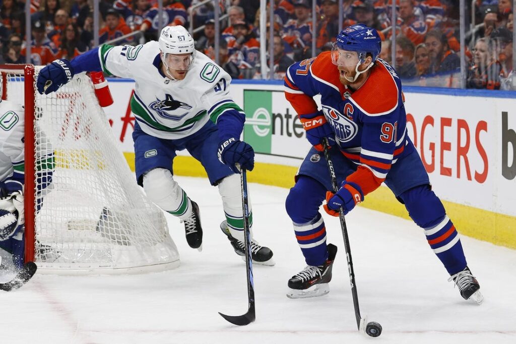 Connor McDavid