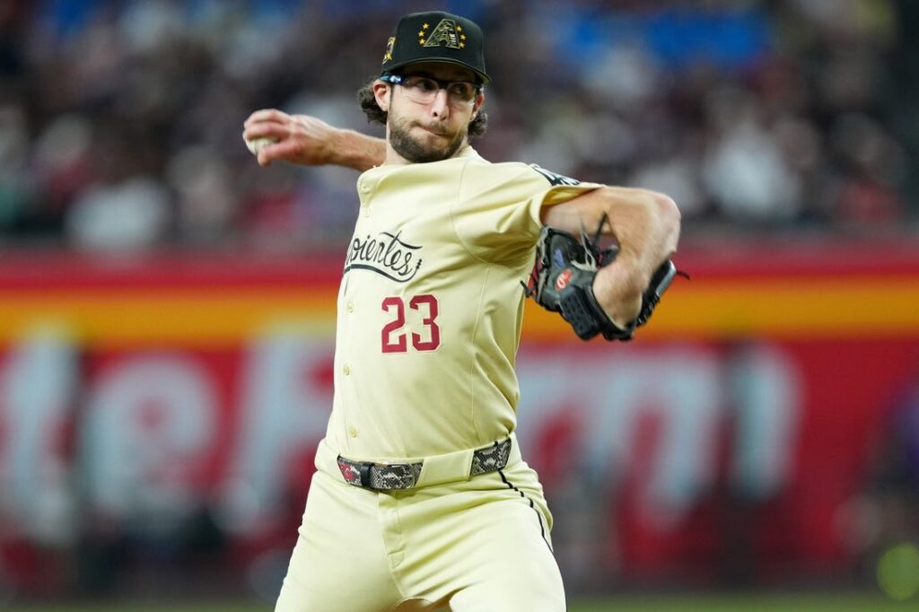 Gallen Diamondbacks