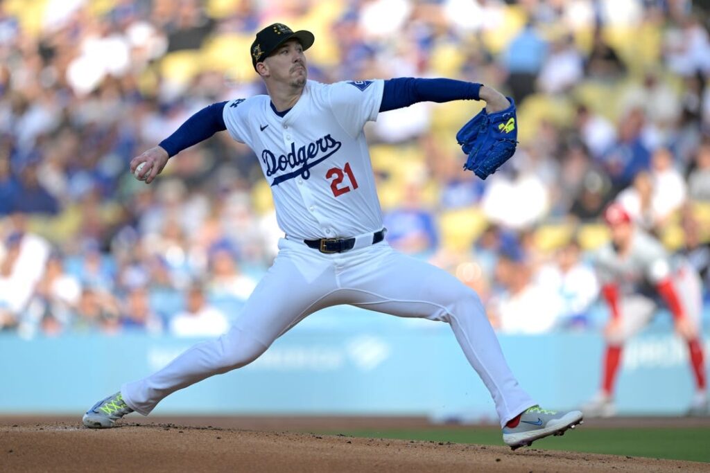Buehler Dodgers