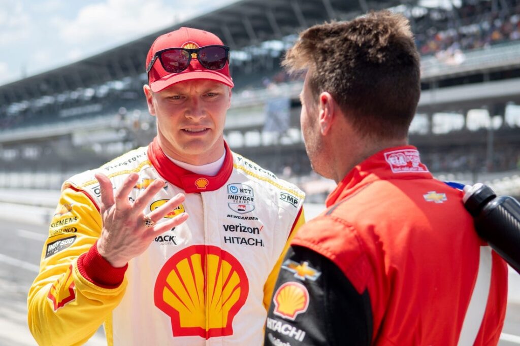 Josef Newgarden