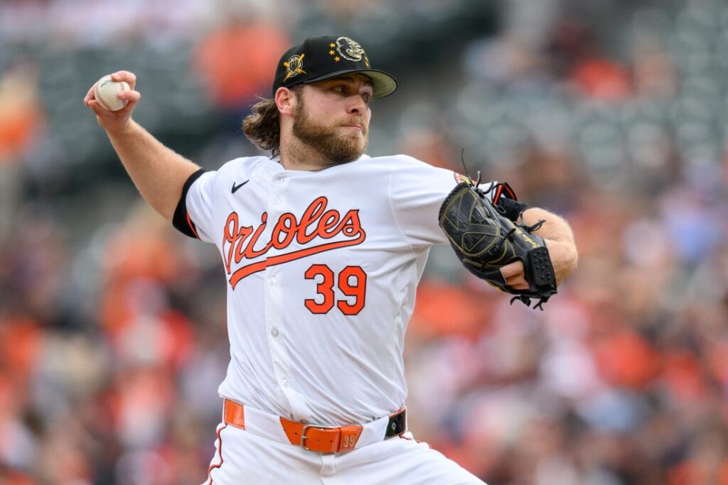Corbin Burnes