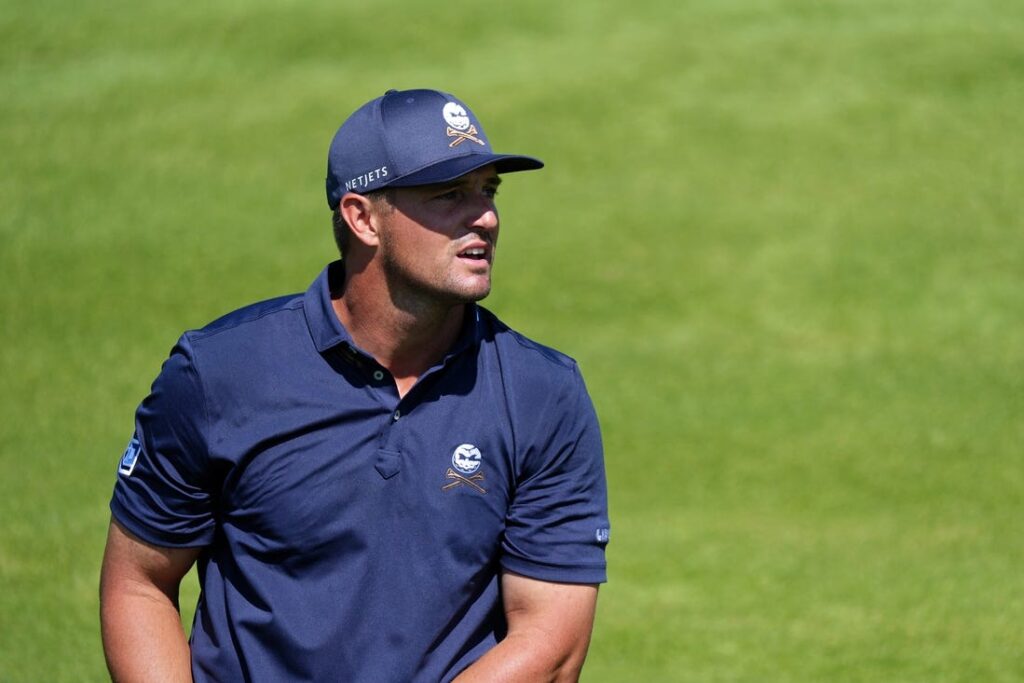 bryson dechambeau