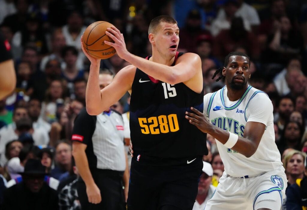 Nuggets, Timberwolves