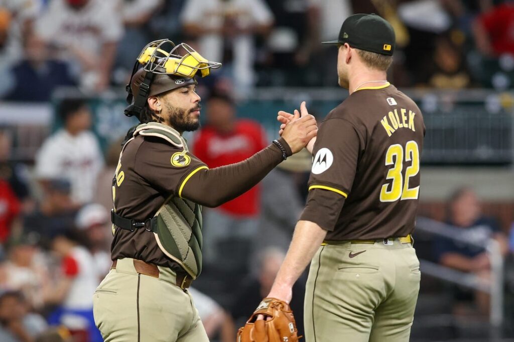 padres, braves
