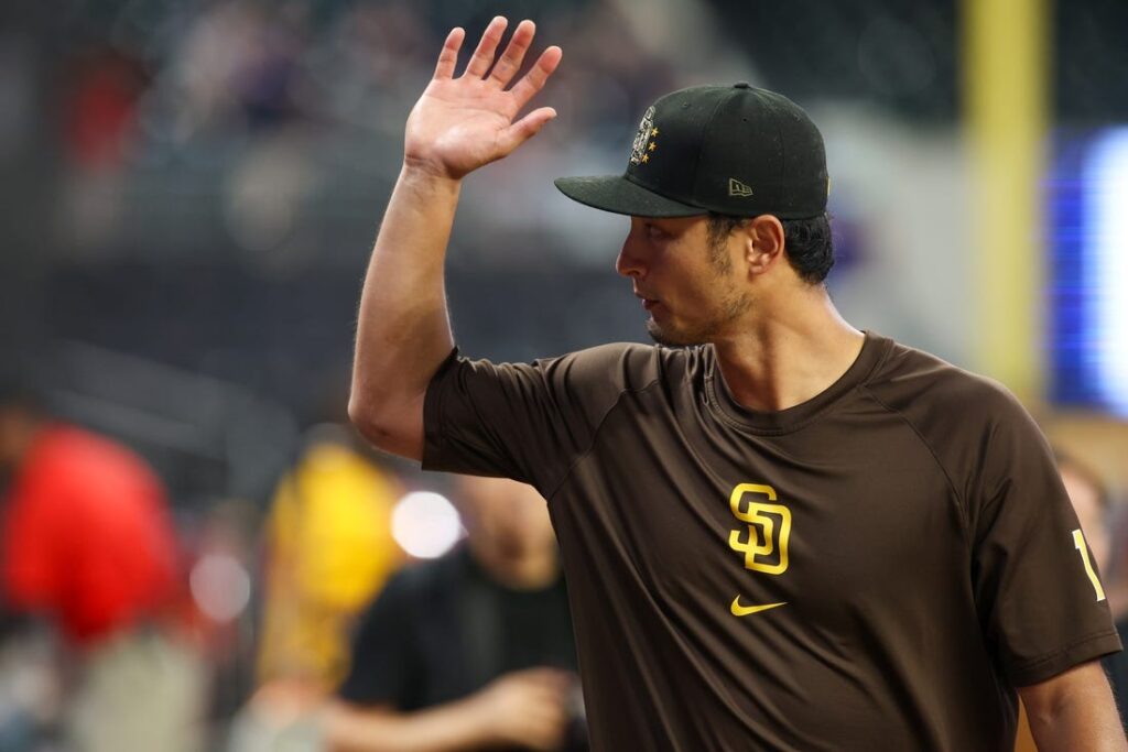 Yu Darvish