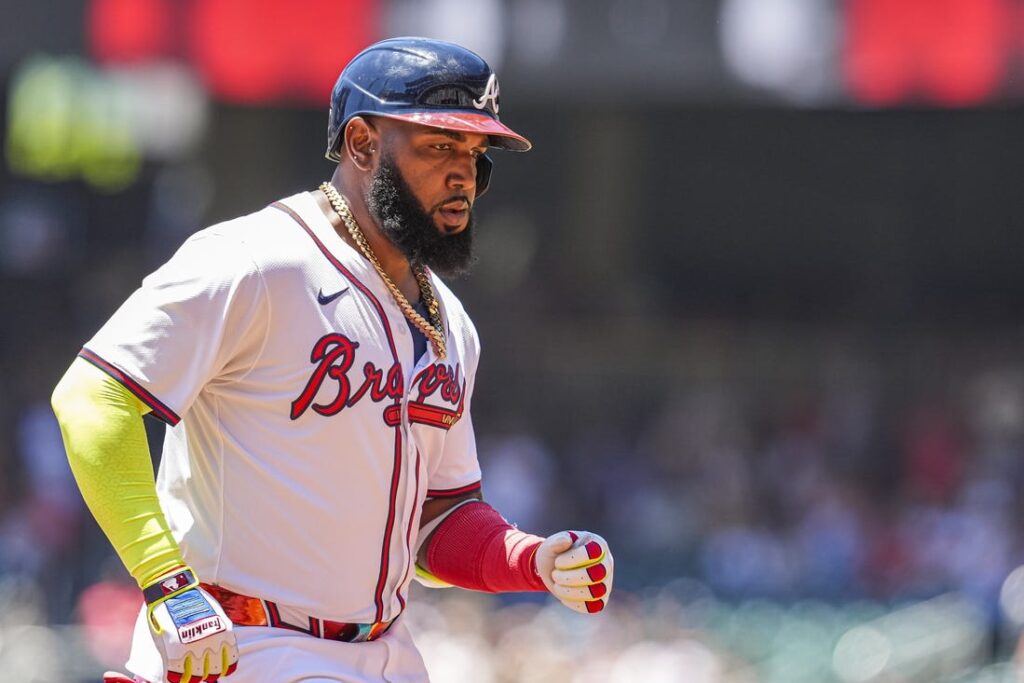 braves padres