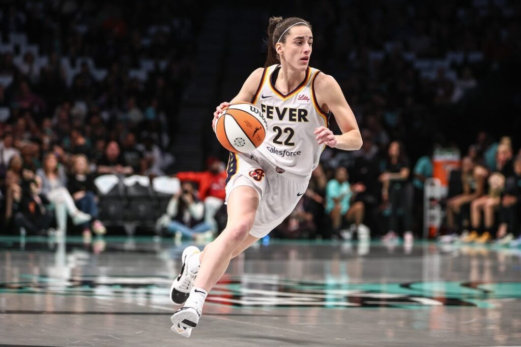 Caitlin Clark