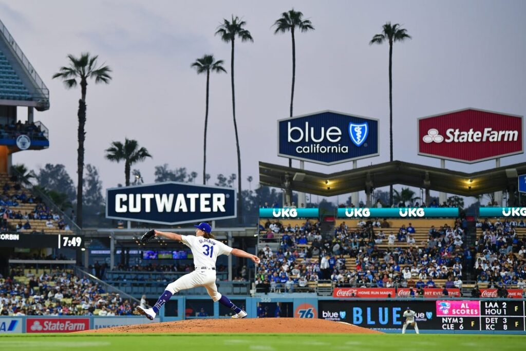 dodgers