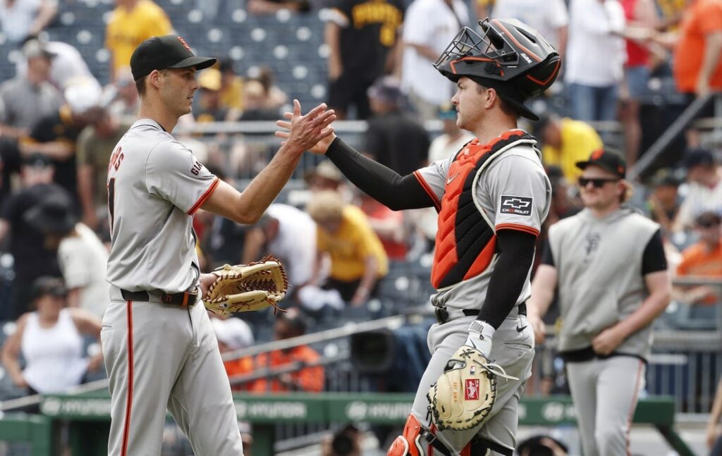 san francisco giants