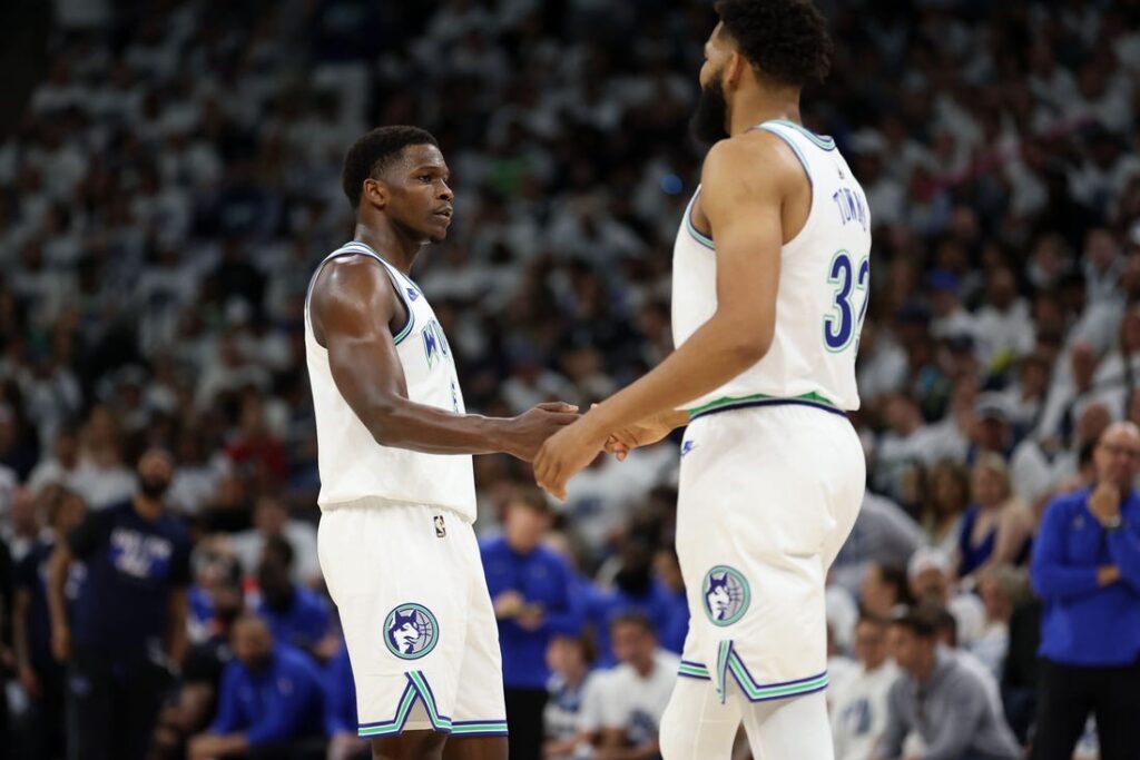 Karl-Anthony Towns