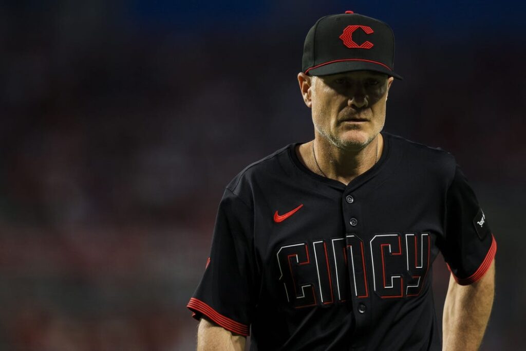 Cincinnati Reds manager