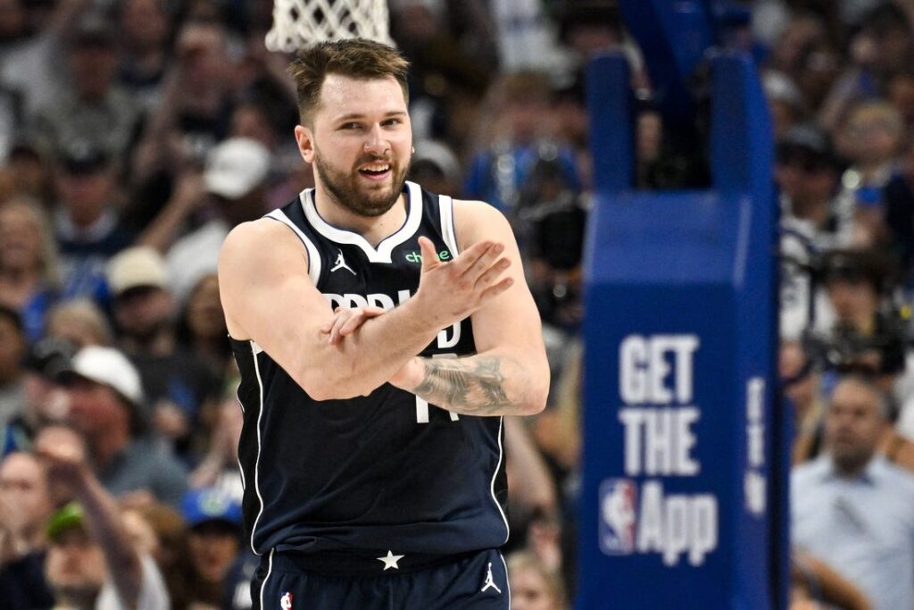 luka doncic