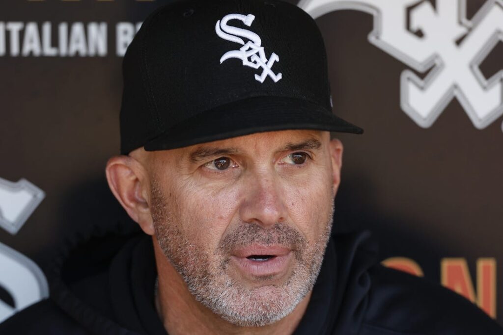 white sox grifol