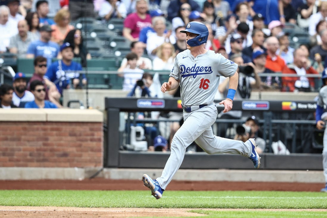 Will Smith powers Dodgers past Mets with pair of homers - Field Level ...