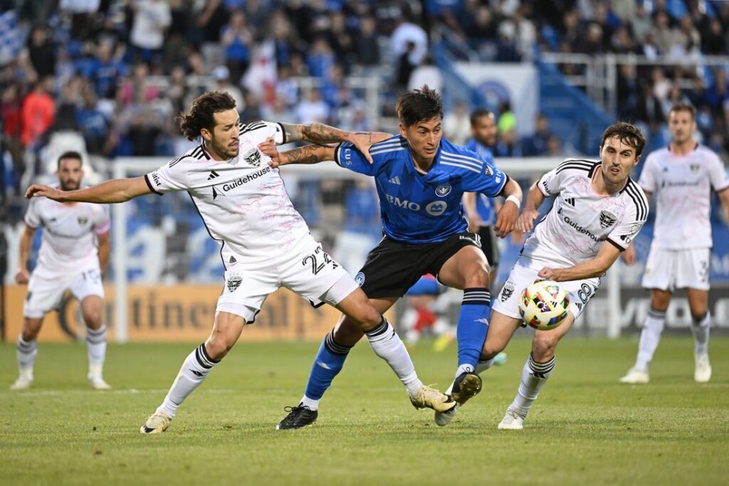 D.C. United, CF Montreal