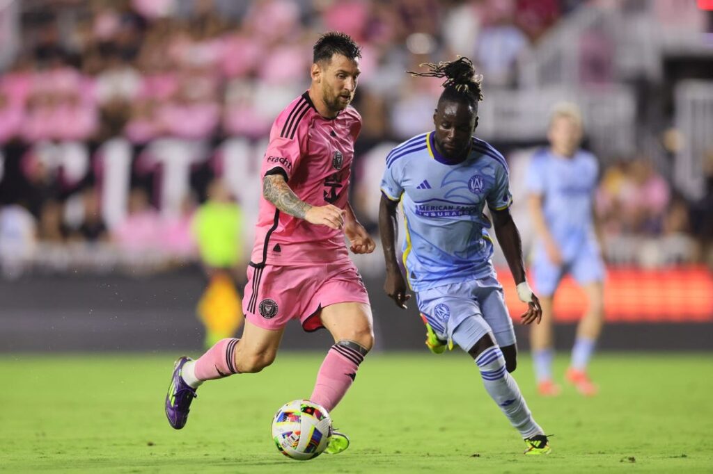 Atlanta United, Inter Miami