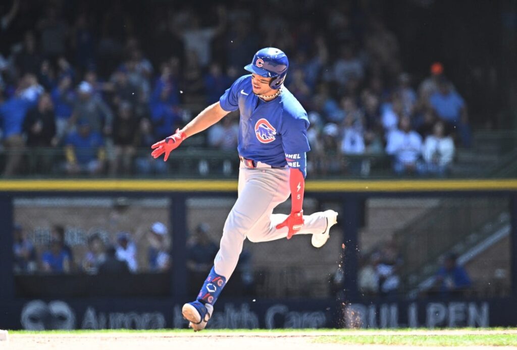 Chicago cubs
