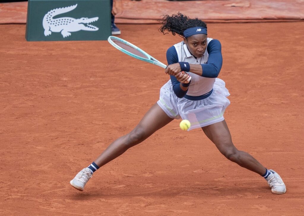 coco gauff french open
