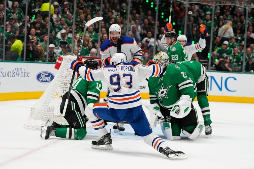 oilers