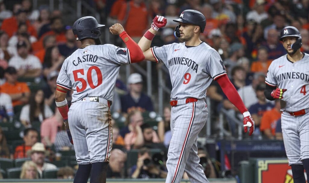 twins castro