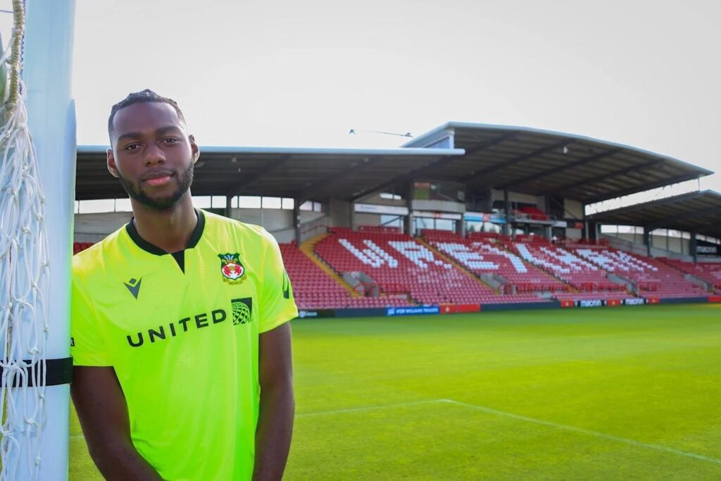 Wrexham, Okonkwo
