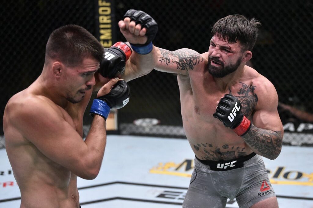 Mike Perry