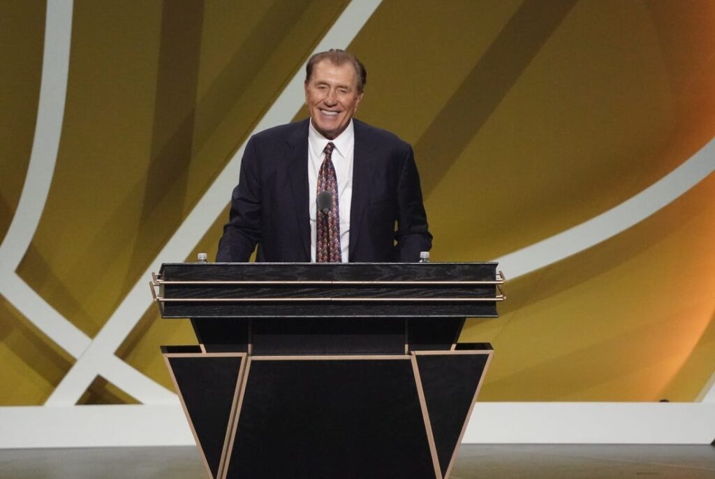 rudy tomjanovich