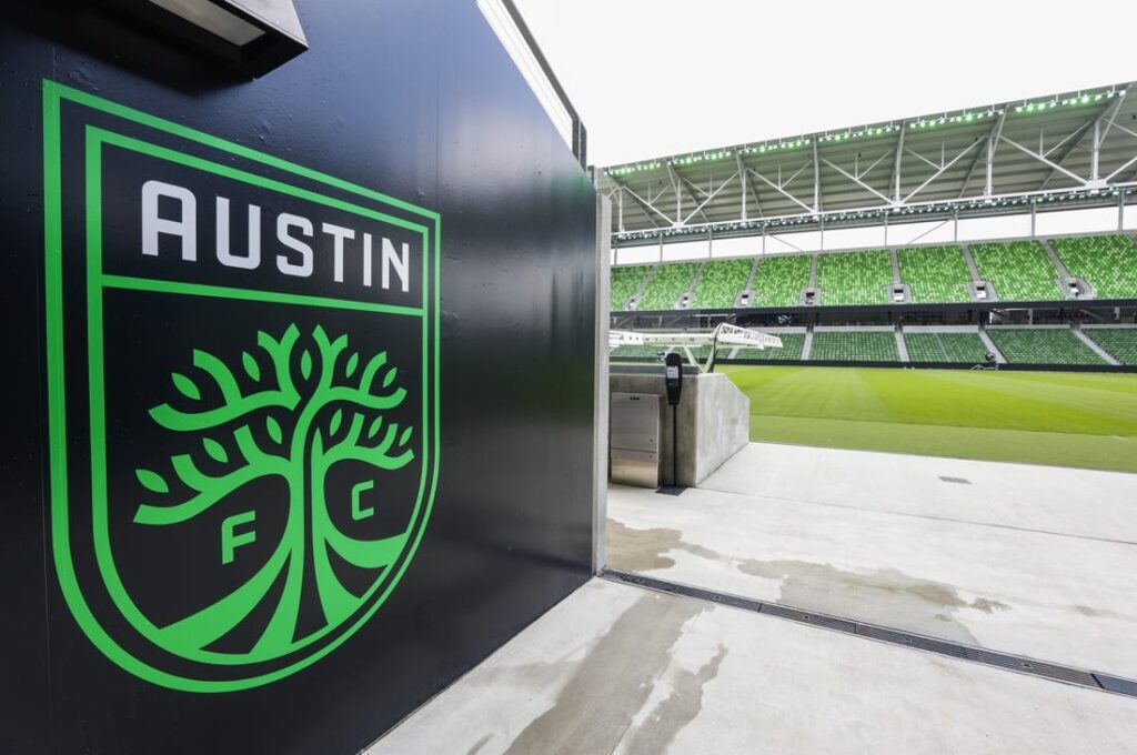 Austin FC logo